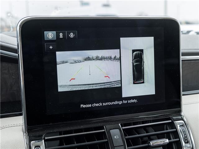 2021 Lincoln Navigator L Reserve (Stk: 25V2786A) in Mississauga - Image 20 of 42