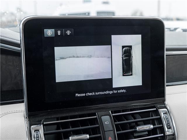 2021 Lincoln Navigator L Reserve (Stk: 25V2786A) in Mississauga - Image 21 of 42