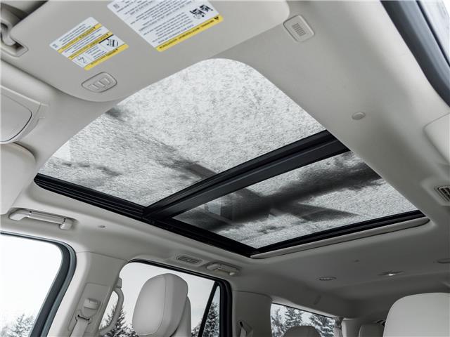 2021 Lincoln Navigator L Reserve (Stk: 25V2786A) in Mississauga - Image 34 of 42