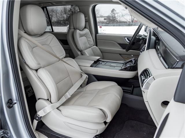2021 Lincoln Navigator L Reserve (Stk: 25V2786A) in Mississauga - Image 35 of 42