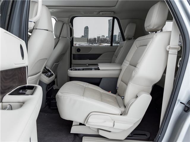 2021 Lincoln Navigator L Reserve (Stk: 25V2786A) in Mississauga - Image 37 of 42