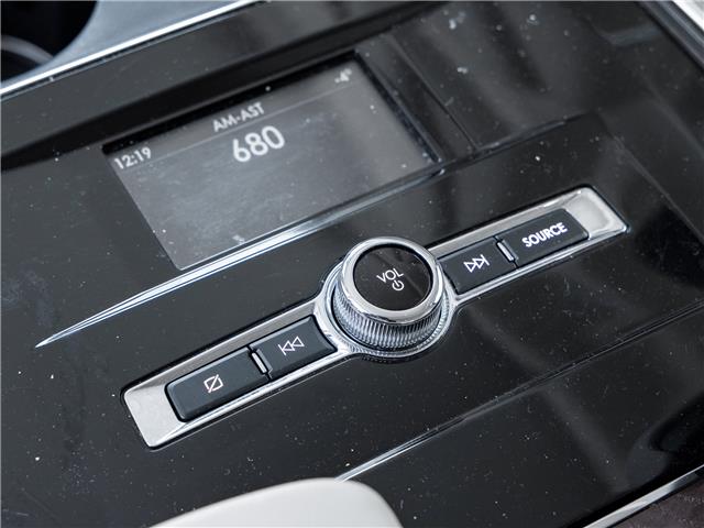 2021 Lincoln Navigator L Reserve (Stk: 25V2786A) in Mississauga - Image 39 of 42