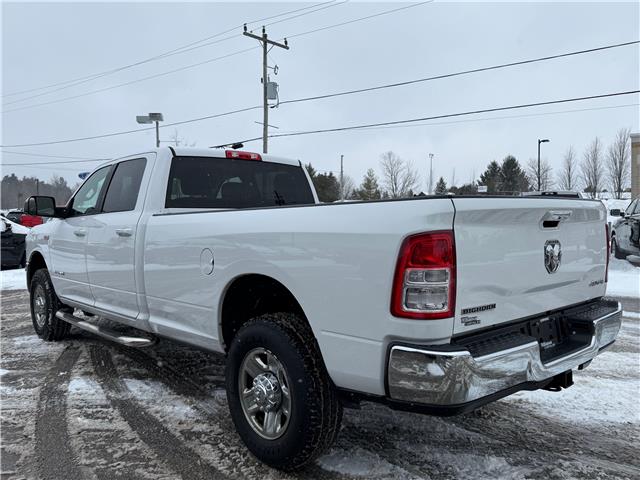 2019 RAM 3500 Big Horn (Stk: W9327) in Uxbridge - Image 5 of 20
