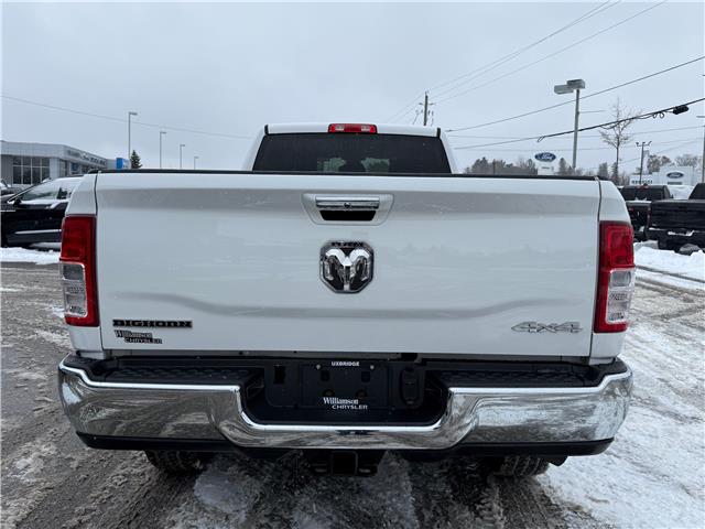 2019 RAM 3500 Big Horn (Stk: W9327) in Uxbridge - Image 6 of 20