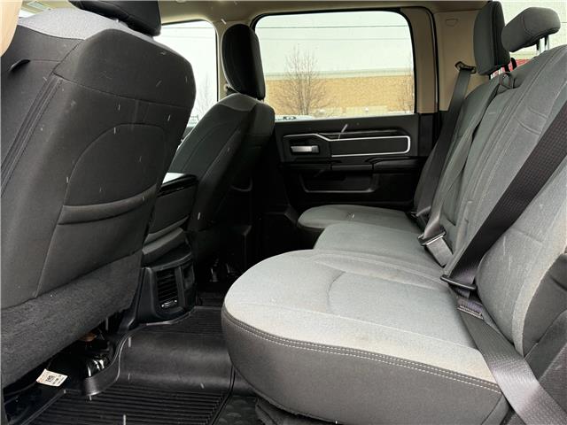 2019 RAM 3500 Big Horn (Stk: W9327) in Uxbridge - Image 19 of 20