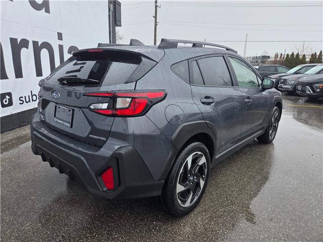 2026 Subaru Crosstrek Touring (Stk: S3627) in Sarnia - Image 3 of 14