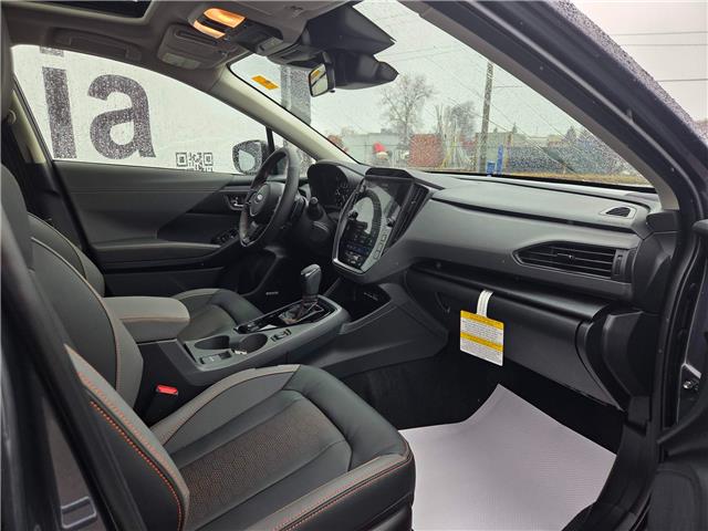 2026 Subaru Crosstrek Touring (Stk: S3627) in Sarnia - Image 5 of 14