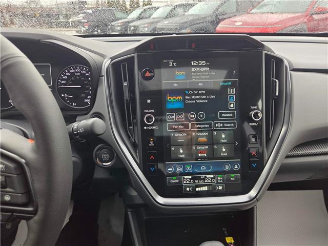2026 Subaru Crosstrek Touring (Stk: S3627) in Sarnia - Image 10 of 14