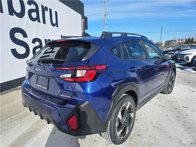 2026 Subaru Crosstrek Limited (Stk: S3631) in Sarnia - Image 4 of 15