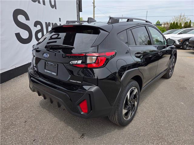 2026 Subaru Crosstrek Limited (Stk: S3633) in Sarnia - Image 5 of 15