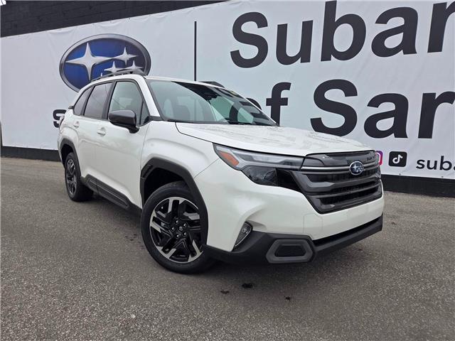2026 Subaru Forester Limited (Stk: S3636) in Sarnia - Image 1 of 15