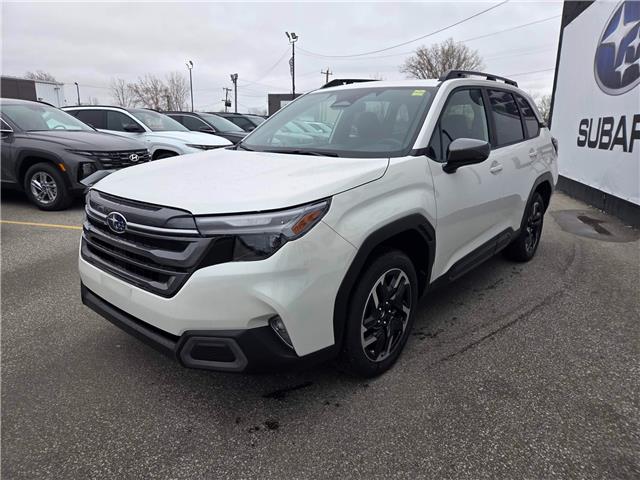2026 Subaru Forester Limited (Stk: S3636) in Sarnia - Image 3 of 15