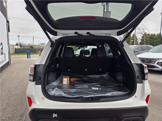 2026 Subaru Forester Limited (Stk: S3636) in Sarnia - Image 8 of 15