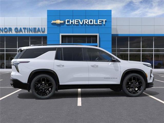 2026 Chevrolet Traverse RS (Stk: B260167) in Gatineau - Image 5 of 24