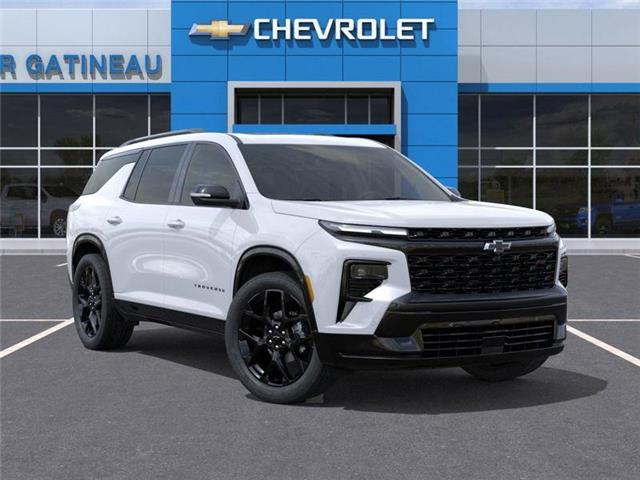 2026 Chevrolet Traverse RS (Stk: B260167) in Gatineau - Image 7 of 24