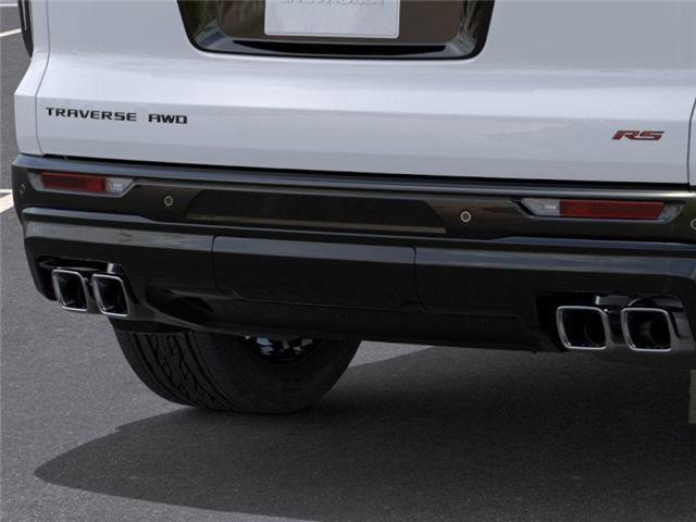 2026 Chevrolet Traverse RS (Stk: B260167) in Gatineau - Image 14 of 24
