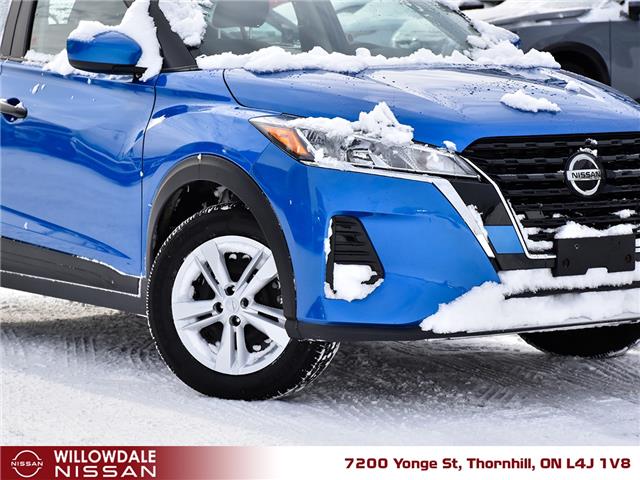 2021 Nissan Kicks S (Stk: XN6736A) in Thornhill - Image 2 of 24