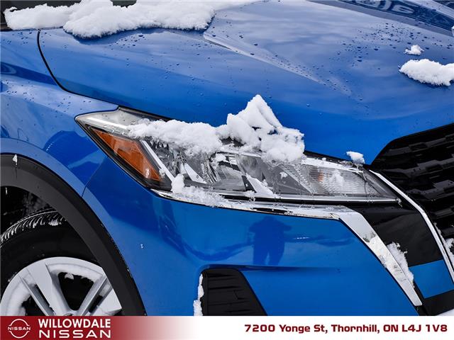 2021 Nissan Kicks S (Stk: XN6736A) in Thornhill - Image 3 of 24