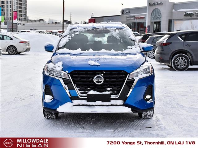 2021 Nissan Kicks S (Stk: XN6736A) in Thornhill - Image 4 of 24