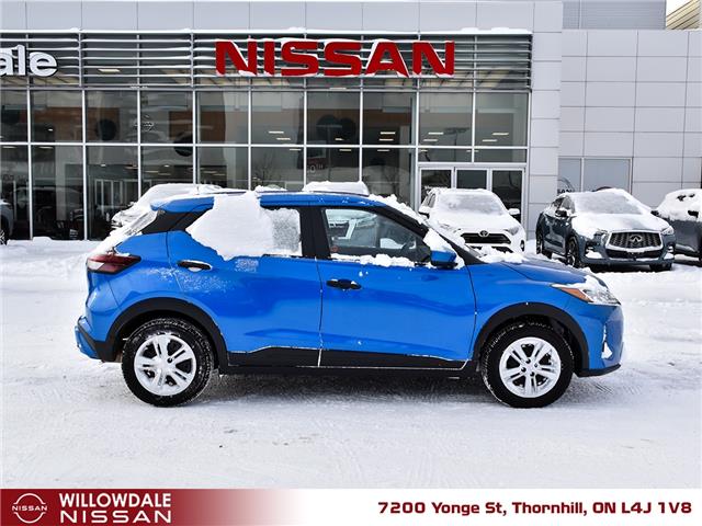 2021 Nissan Kicks S (Stk: XN6736A) in Thornhill - Image 5 of 24