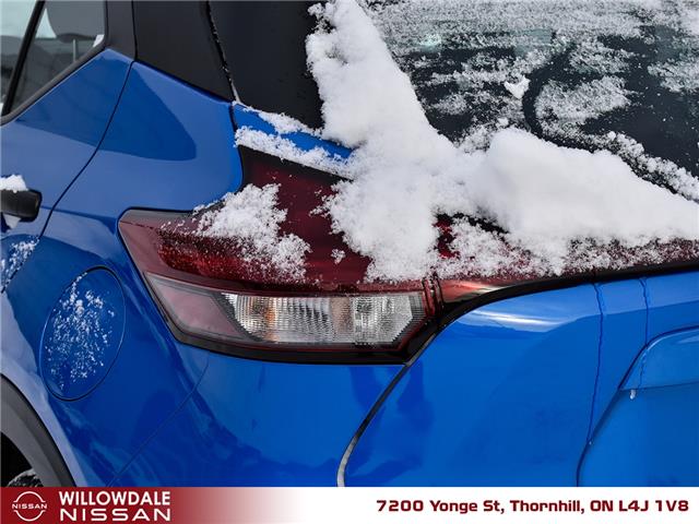 2021 Nissan Kicks S (Stk: XN6736A) in Thornhill - Image 9 of 24