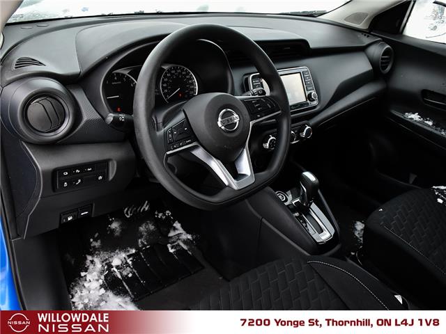 2021 Nissan Kicks S (Stk: XN6736A) in Thornhill - Image 10 of 24