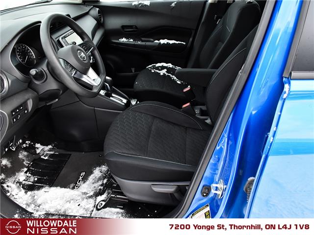 2021 Nissan Kicks S (Stk: XN6736A) in Thornhill - Image 11 of 24