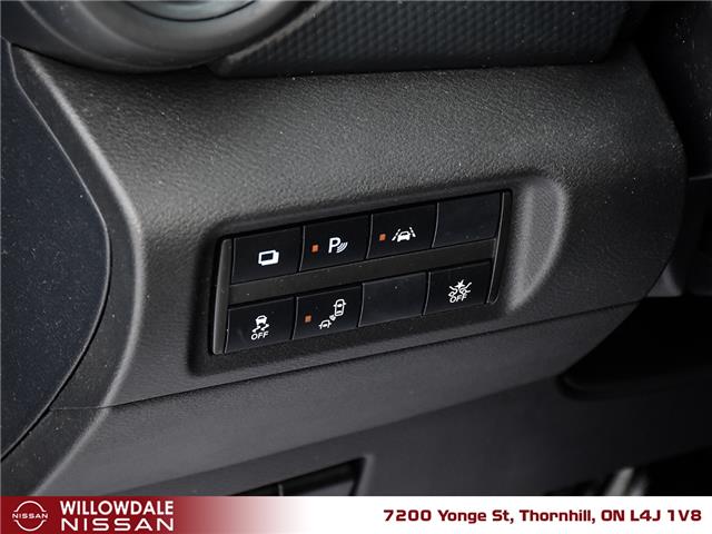2021 Nissan Kicks S (Stk: XN6736A) in Thornhill - Image 13 of 24