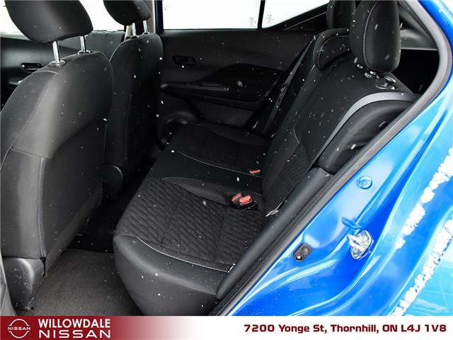 2021 Nissan Kicks S (Stk: XN6736A) in Thornhill - Image 14 of 24
