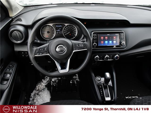2021 Nissan Kicks S (Stk: XN6736A) in Thornhill - Image 15 of 24