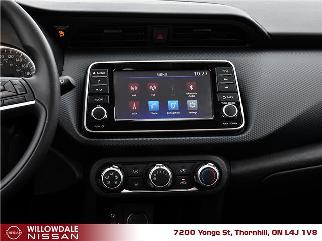 2021 Nissan Kicks S (Stk: XN6736A) in Thornhill - Image 17 of 24