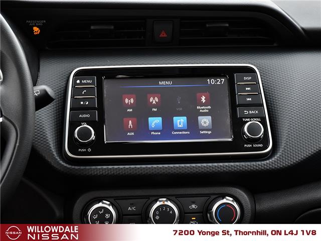 2021 Nissan Kicks S (Stk: XN6736A) in Thornhill - Image 18 of 24