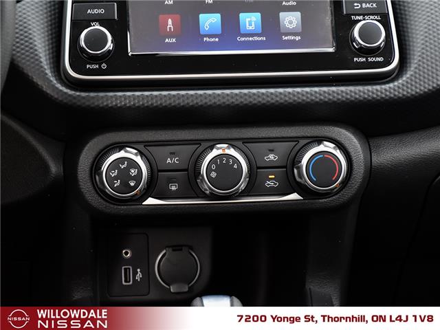 2021 Nissan Kicks S (Stk: XN6736A) in Thornhill - Image 19 of 24