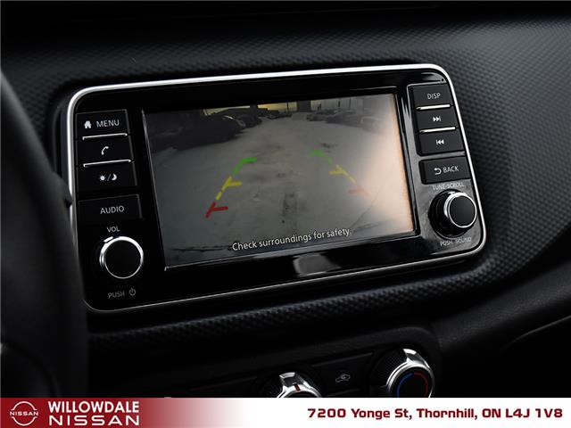 2021 Nissan Kicks S (Stk: XN6736A) in Thornhill - Image 23 of 24