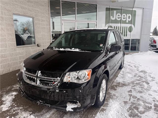 2017 Dodge Grand Caravan CVP/SXT in Sarnia - Image 1 of 1