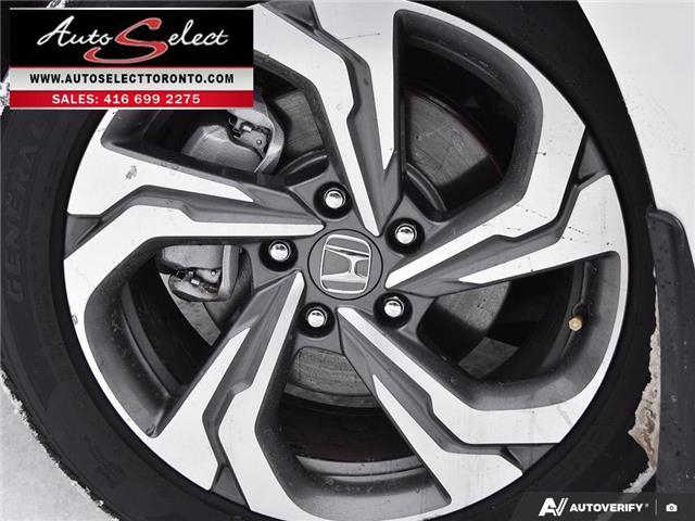 2018 Honda Accord EX-L (Stk: 1TXXE3) in Scarborough - Image 6 of 28
