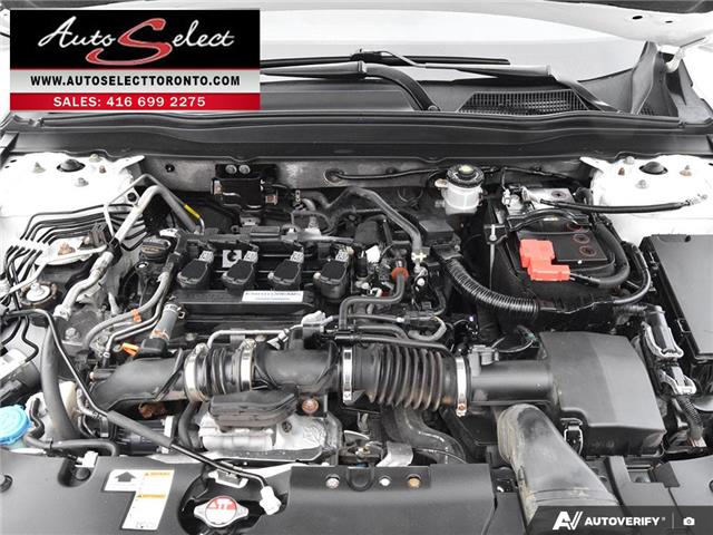 2018 Honda Accord EX-L (Stk: 1TXXE3) in Scarborough - Image 8 of 28
