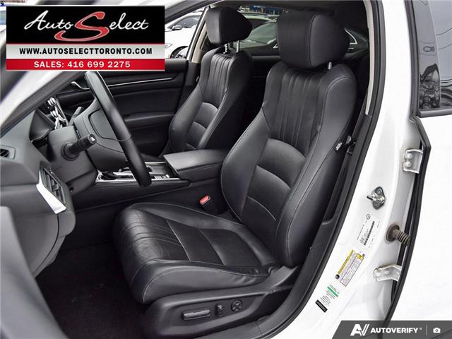 2018 Honda Accord EX-L (Stk: 1TXXE3) in Scarborough - Image 13 of 28