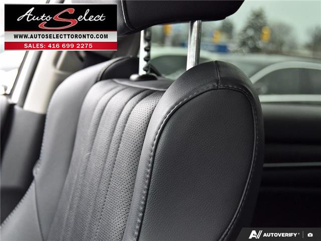 2018 Honda Accord EX-L (Stk: 1TXXE3) in Scarborough - Image 21 of 28