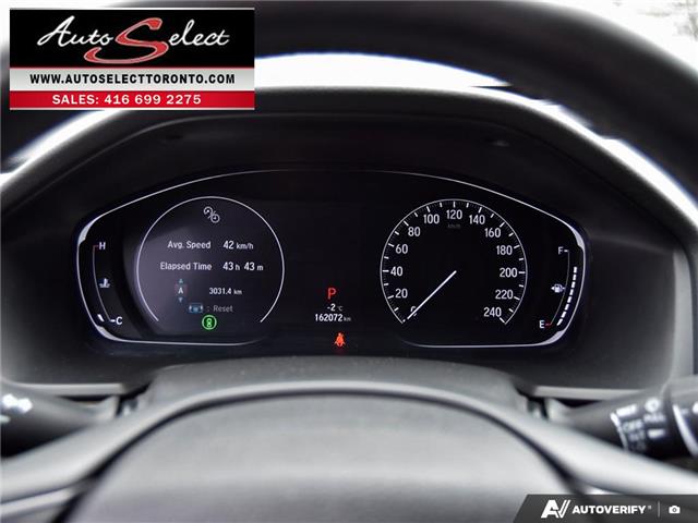 2018 Honda Accord EX-L (Stk: 1TXXE3) in Scarborough - Image 22 of 28