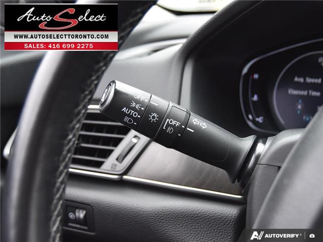 2018 Honda Accord EX-L (Stk: 1TXXE3) in Scarborough - Image 23 of 28