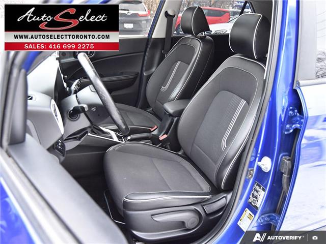 2020 Hyundai Venue Ultimate w/Black Interior (IVT) (Stk: 2TVQ82) in Scarborough - Image 13 of 28