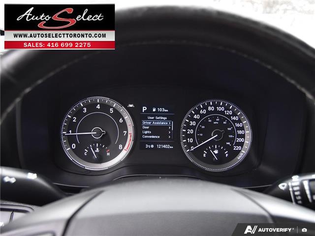 2020 Hyundai Venue Ultimate w/Black Interior (IVT) (Stk: 2TVQ82) in Scarborough - Image 22 of 28