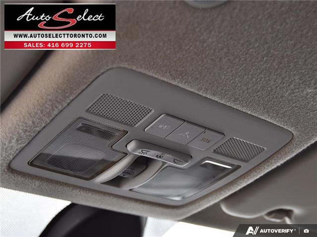 2020 Hyundai Venue Ultimate w/Black Interior (IVT) (Stk: 2TVQ82) in Scarborough - Image 27 of 28