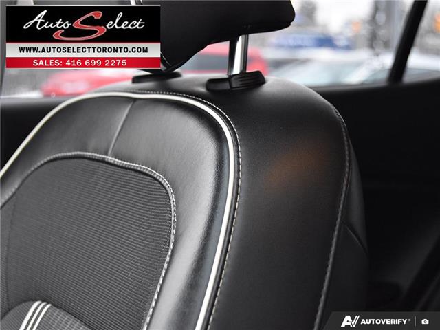 2020 Hyundai Venue Ultimate w/Black Interior (IVT) (Stk: 2TVQ82) in Scarborough - Image 20 of 28