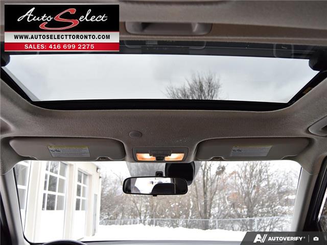 2020 Hyundai Venue Ultimate w/Black Interior (IVT) (Stk: 2TVQ82) in Scarborough - Image 21 of 28