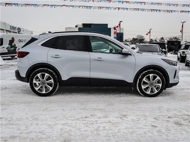 2025 Ford Escape Platinum (Stk: P23886) in Toronto - Image 5 of 29