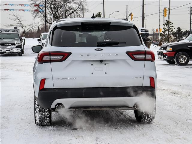 2025 Ford Escape Platinum (Stk: P23886) in Toronto - Image 6 of 29