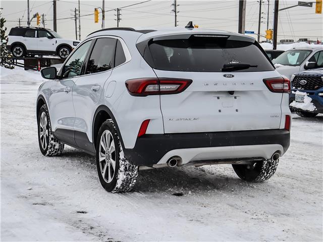2025 Ford Escape Platinum (Stk: P23886) in Toronto - Image 7 of 29