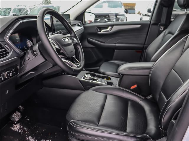 2025 Ford Escape Platinum (Stk: P23886) in Toronto - Image 10 of 29